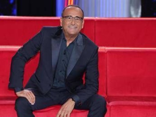 Sanremo 2026, Carlo Conti: "Pucci l'ho scelto io, da governo nessuna interferenza" Sanremo 2026, Carlo Conti: "Pucci l'ho scelto io, da governo nessuna interferenza"