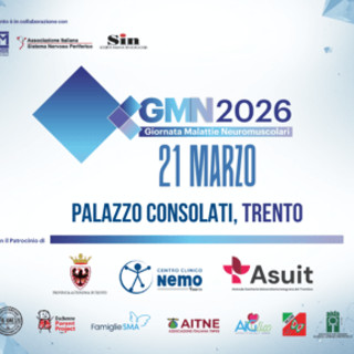 Giornata malattie neuromuscolari, Trento al centro di ricerca e cura