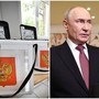 Elezioni in Russia, urne aperte da oggi a domenica: Putin cerca il consenso tra apatia e seggi nei territori occupati Elezioni in Russia, urne aperte da oggi a domenica: Putin cerca il consenso tra apatia e seggi nei territori occupati