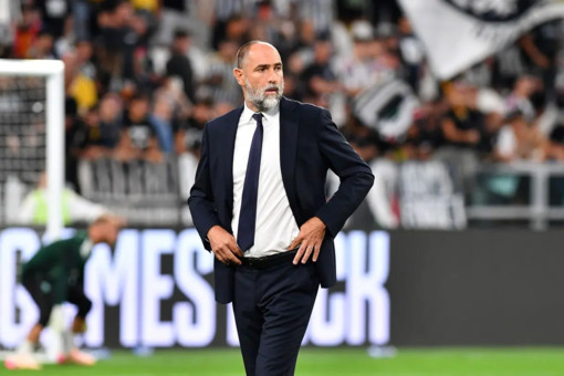 Tudor “Con l’Inter non è un esame, abbiamo sensazioni positive”