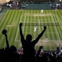 Sinner, emozione di mamma Siglinde e papà Hanspeter per vittoria a Wimbledon