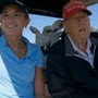 Trump e la confessione sul campo da golf: &quot;Ho ancora un sogno&quot;