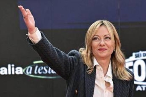 Meloni e Fratelli d'Italia primi nelle intenzioni di voto: il report 2025 Spin factor