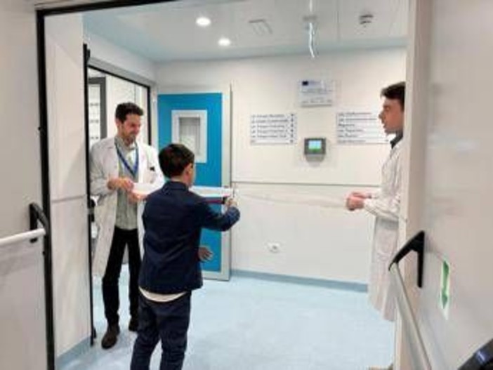 Ricerca, 40 anni Irccs Bambino Gesù: nuovo laboratorio di terapia genica Ricerca, 40 anni Irccs Bambino Gesù: nuovo laboratorio di terapia genica