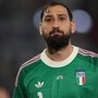 Donnarumma: "Con Mancini torneremo dove l'Italia merita"