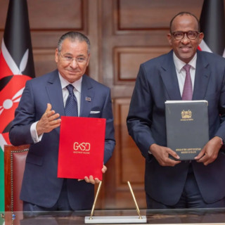GKSD, accordo da 419 milioni di dollari per realizzare 15 nuovi ospedali in Kenya