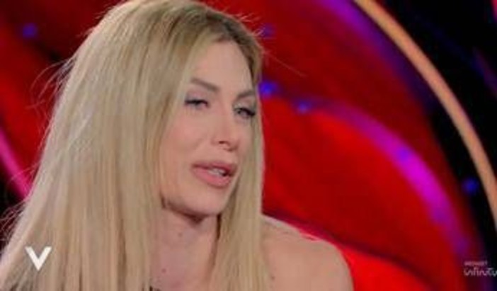 Paolo Caruso a Verissimo: "Mia madre è morta, per me si è spento tutto" Paolo Caruso a Verissimo: "Mia madre è morta, per me si è spento tutto"