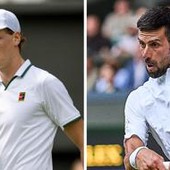 "Djokovic ora meglio di Sinner", il verdetto di Roddick a Wimbledon