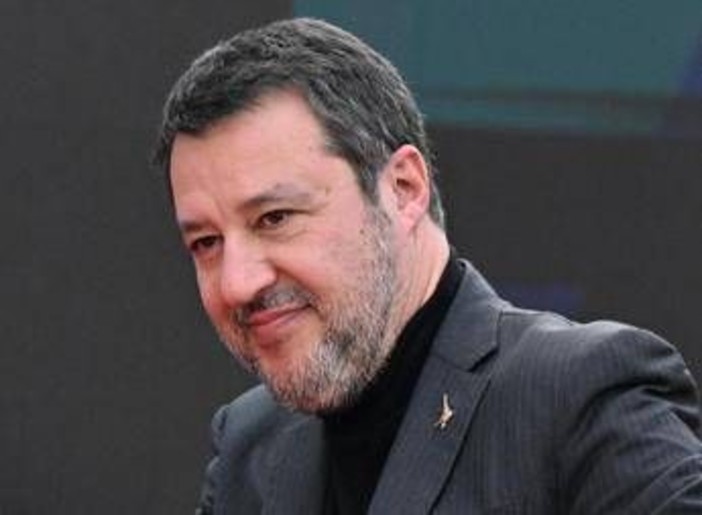 Ucraina, Salvini: "Kiev non potrà vincere sul campo, è arrivato il momento di fermarsi" Ucraina, Salvini: "Kiev non potrà vincere sul campo, è arrivato il momento di fermarsi"