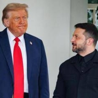 Ucraina, Zelensky a Trump: &quot;A Gaza risultato straordinario, ora fermi la guerra russa&quot;