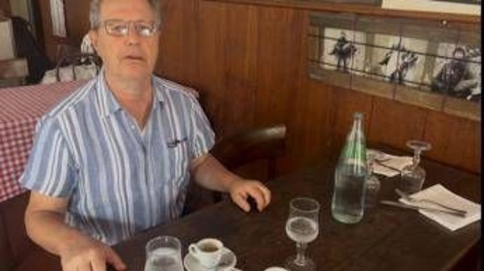 Pasolini, quell'ultimo pasto con Pelosi nei ricordi del titolare del ristorante in zona Ostiense Pasolini, quell'ultimo pasto con Pelosi nei ricordi del titolare del ristorante in zona Ostiense