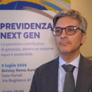 Ricotti (Patronato Acli): "Per un futuro equo serve pensione contributiva di garanzia" Ricotti (Patronato Acli): "Per un futuro equo serve pensione contributiva di garanzia"