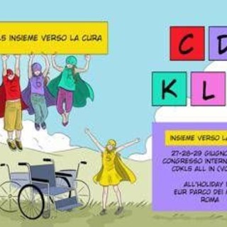 Malattie rare, in Italia almeno 150 pazienti Cdkl5: a Roma il vertice scienziati-famiglie
