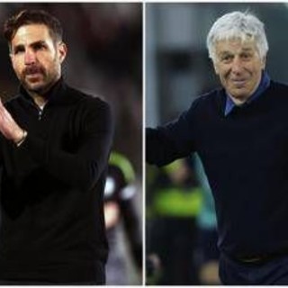 Fabregas-Gasperini, accuse e lite dopo Como-Roma: "Non mi ha salutato"
