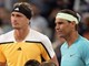 Zverev 'rinato' con i consigli di Nadal: &quot;Mi ha detto che posso vincere uno Slam&quot;