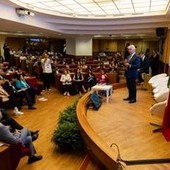 Progetto Rete per orientamento e formazione, Abodi ‘quasi 100mila giovani coinvolti’ Progetto Rete per orientamento e formazione, Abodi ‘quasi 100mila giovani coinvolti’