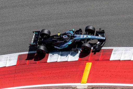 Antonelli in pole ad Austin con vista Mondiale, Leclerc in seconda fila Antonelli in pole ad Austin con vista Mondiale, Leclerc in seconda fila