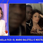 Raffaella Fico e Mario Balotelli, il retroscena: "Un tempo gli davo consigli sulle ragazze" Raffaella Fico e Mario Balotelli, il retroscena: "Un tempo gli davo consigli sulle ragazze"