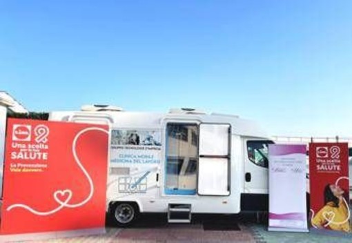 Salute, 'Ottobre rosa in Lidl': prevenzione e screening entrano in azienda Salute, 'Ottobre rosa in Lidl': prevenzione e screening entrano in azienda