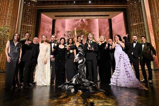 “Una battaglia dopo l’altra” trionfa agli Oscar, ad Anderson premio alla regia “Una battaglia dopo l’altra” trionfa agli Oscar, ad Anderson premio alla regia