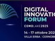 Comolake, Adnkronos media partner di Micromegas, in primo piano innovazione tecnologica del futuro