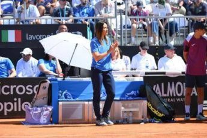 Billie Jean King Cup, oggi il quarto di finale Italia-Cina: orario e dove vederla in chiaro Billie Jean King Cup, oggi il quarto di finale Italia-Cina: orario e dove vederla in chiaro