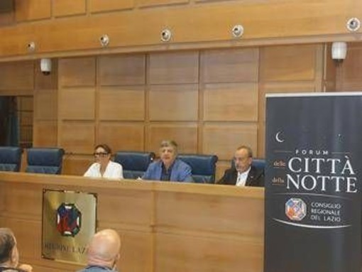 Sicurezza, Lazio: presentata proposta legge, più prevenzione di notte Sicurezza, Lazio: presentata proposta legge, più prevenzione di notte