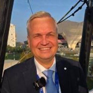 Olesen (Novo): "Nome, logo e slogan nuovi sintetizzano nostro sguardo al futuro"