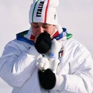 Papà Dalmasso, gioia e campanacci per la medaglia di Lucia: "È duro come mia figlia"