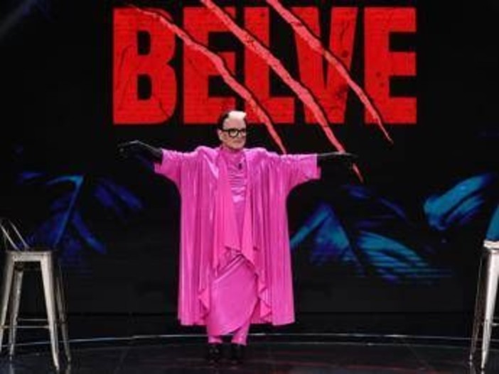 Malgioglio a 'Belve': &quot;Sulla natica ho tatuata la bocca di J.Lo&quot;