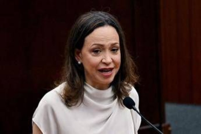Venezuela, Machado tenta di rientrare nel Paese senza riuscirci Venezuela, Machado tenta di rientrare nel Paese senza riuscirci