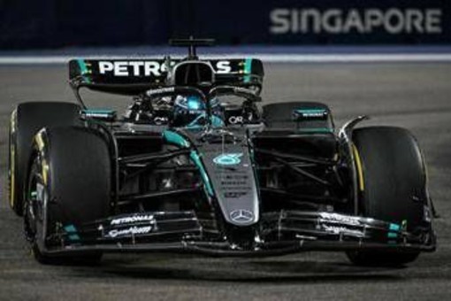 Gp Singapore: Norris trionfa davanti a Verstappen, alla McLaren il titolo costruttori. Ordine di arrivo e classifica piloti aggiornata