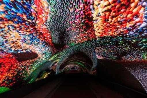 A Gorizia i dati diventano poesia, Anadol firma il progetto digitale più grande d'Europa