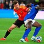 Ascolti tv, Italia-Belgio su Rai1 domina la prima serata Ascolti tv, Italia-Belgio su Rai1 domina la prima serata