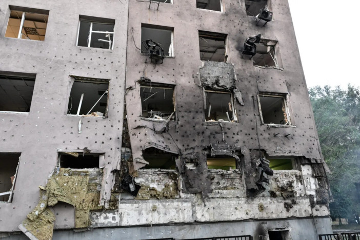 Notte di attacchi incrociati con droni tra Russia e Ucraina