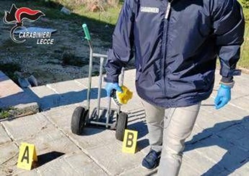 Lecce, anziano trovato morto in un pozzo a Torre Rinalda: fermato un 32enne Lecce, anziano trovato morto in un pozzo a Torre Rinalda: fermato un 32enne
