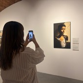 Lo scatto della palestinese Samar Abu Elouf arriva a Torino per World Press Photo
