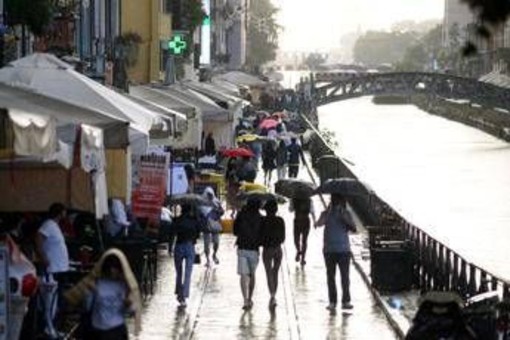 Meteo Pasqua e Pasquetta tra sole, nubi e scrosci primaverili: le previsioni