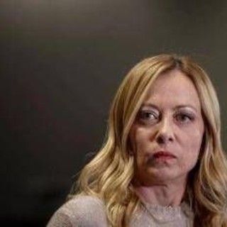 Meloni: "Mi contestano se parlo e dicono che scappo se non parlo, preferirebbero non esistessi"