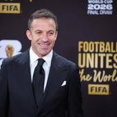 Del Piero, risposta a Sala su caso Bastoni: "Non discuto di calcio con lui" Del Piero, risposta a Sala su caso Bastoni: "Non discuto di calcio con lui"