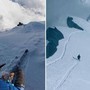 Con gli sci e senza ossigeno giù dall'Everest, l'impresa di Bargiel