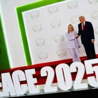 Trump lancia la fase 2 per Gaza, Meloni: &quot;Stato palestinese se rispettati accordi&quot;