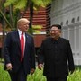 Trump rivedrà l'amico Kim: "Andiamo molto d'accordo, ha 57 armi nucleari molto potenti"