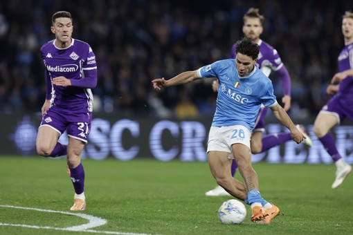 Il Napoli riparte, Vergara e Gutierrez mettono ko la Fiorentina