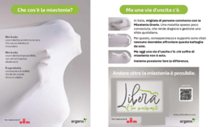 Miastenia grave, a Milano la danza accende riflettori sulla patologia Miastenia grave, a Milano la danza accende riflettori sulla patologia