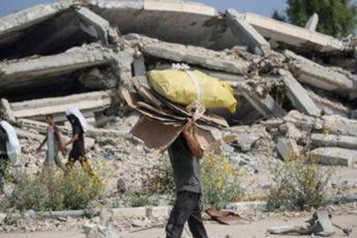 Leader Hamas: &quot;Paesi riconoscono Palestina grazie ai frutti del 7 ottobre 2023&quot;