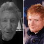 Roger Waters contro Ed Sheeran: "Macklemore pro Pal? Lui fa cosa giusta, tu sei uno str**zo" Roger Waters contro Ed Sheeran: "Macklemore pro Pal? Lui fa cosa giusta, tu sei uno str**zo"