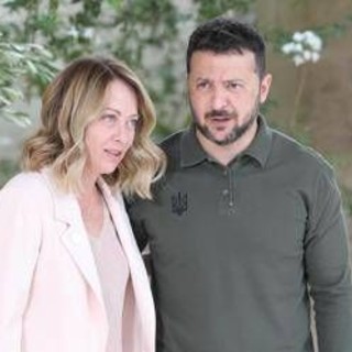 Zelensky in visita oggi a Roma, incontrerà Mattarella e Meloni Zelensky in visita oggi a Roma, incontrerà Mattarella e Meloni