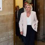 Marine Le Pen condannata a 3 anni ma potrebbe candidarsi Marine Le Pen condannata a 3 anni ma potrebbe candidarsi