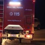 Trieste, incendio in un palazzo: muore una 77enne, sei intossicati in ospedale. Ipotesi sigaretta lasciata accesa Trieste, incendio in un palazzo: muore una 77enne, sei intossicati in ospedale. Ipotesi sigaretta lasciata accesa